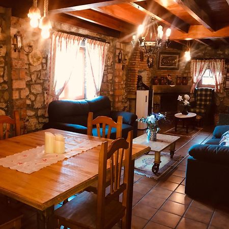 Posada La Herradura Liermo 외부 사진