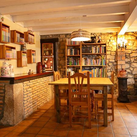 Posada La Herradura Liermo 외부 사진