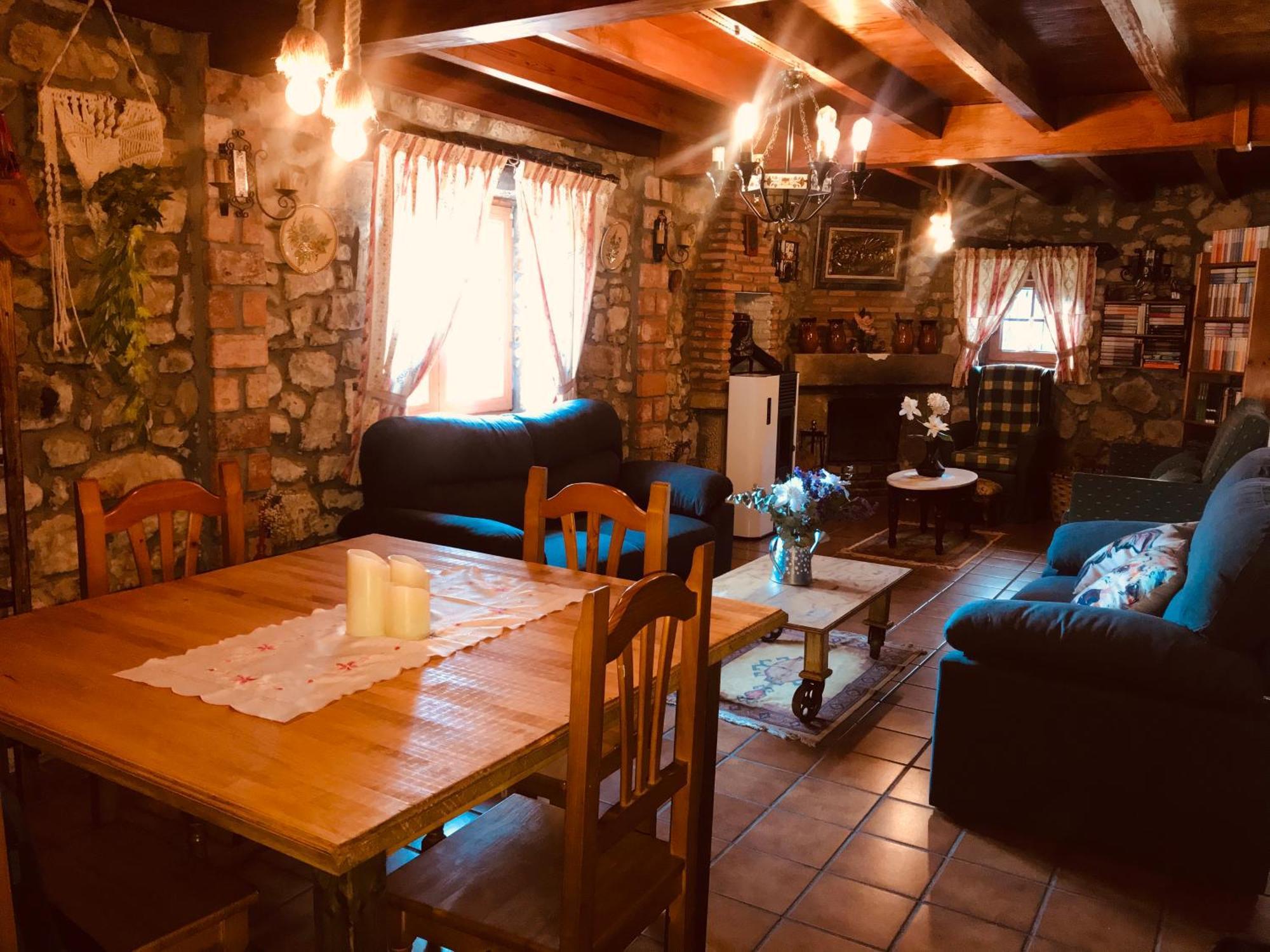 Posada La Herradura Liermo 외부 사진