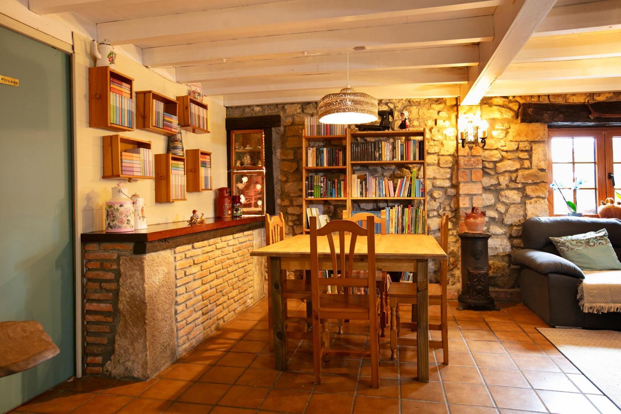 Posada La Herradura Liermo 외부 사진