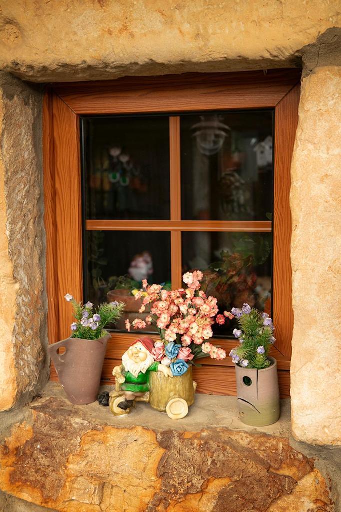 Posada La Herradura Liermo 외부 사진