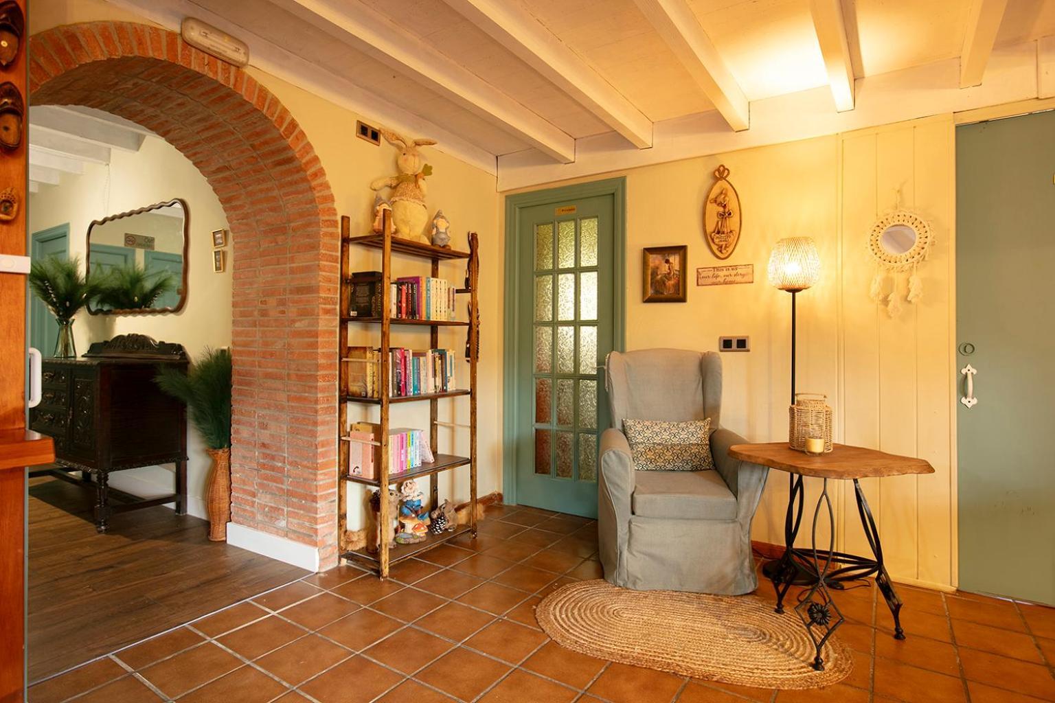 Posada La Herradura Liermo 외부 사진