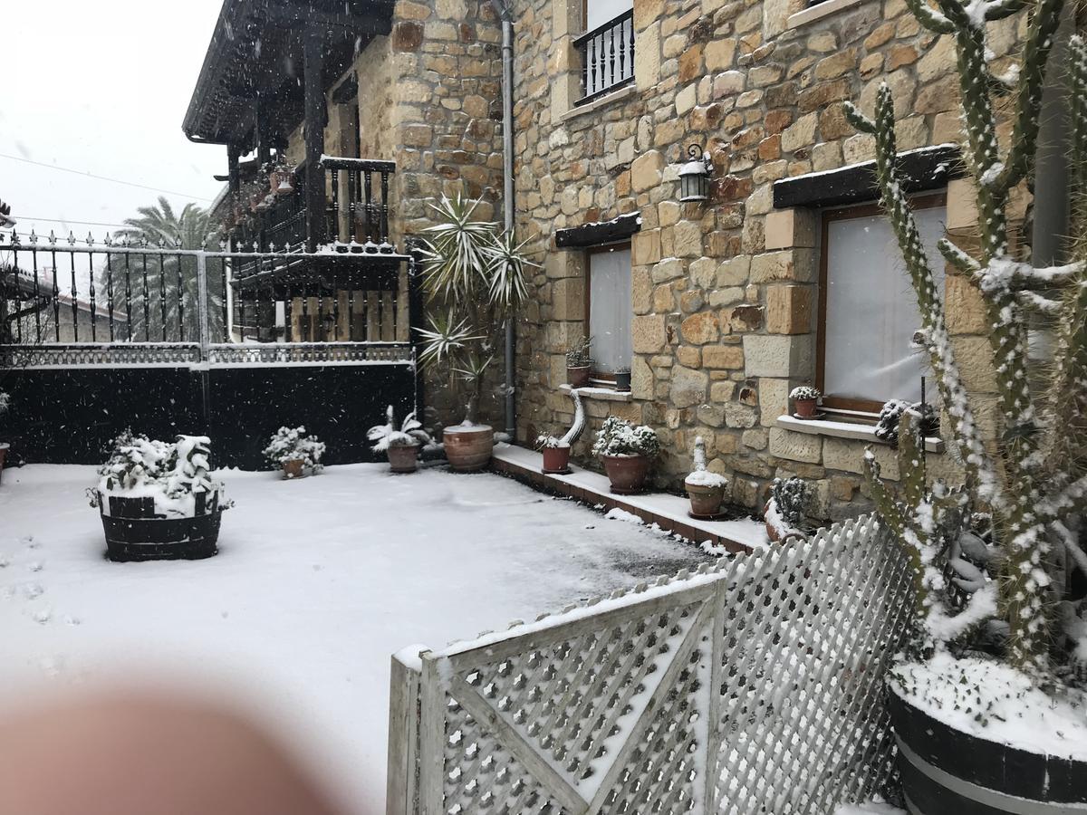 Posada La Herradura Liermo 외부 사진
