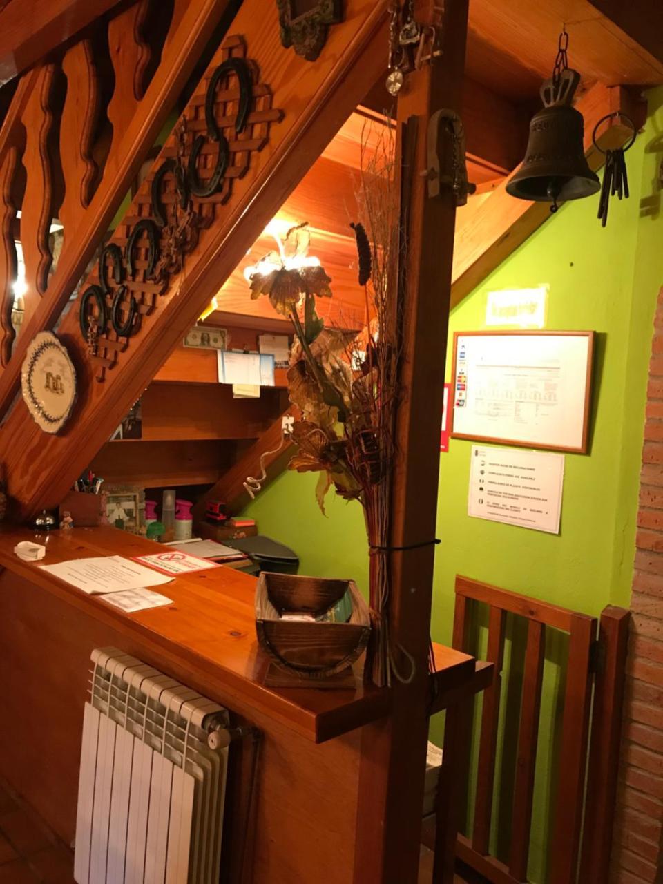 Posada La Herradura Liermo 외부 사진