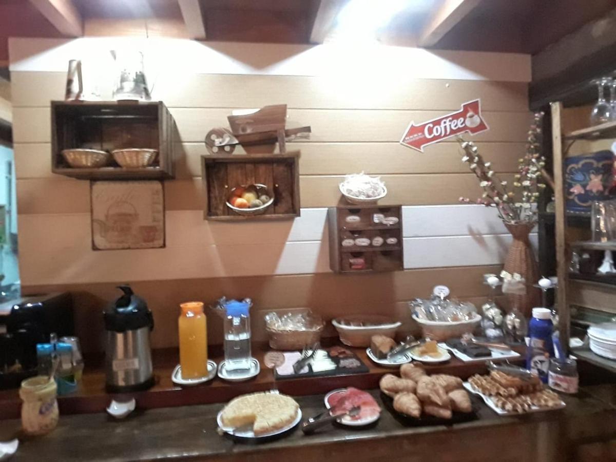 Posada La Herradura Liermo 외부 사진