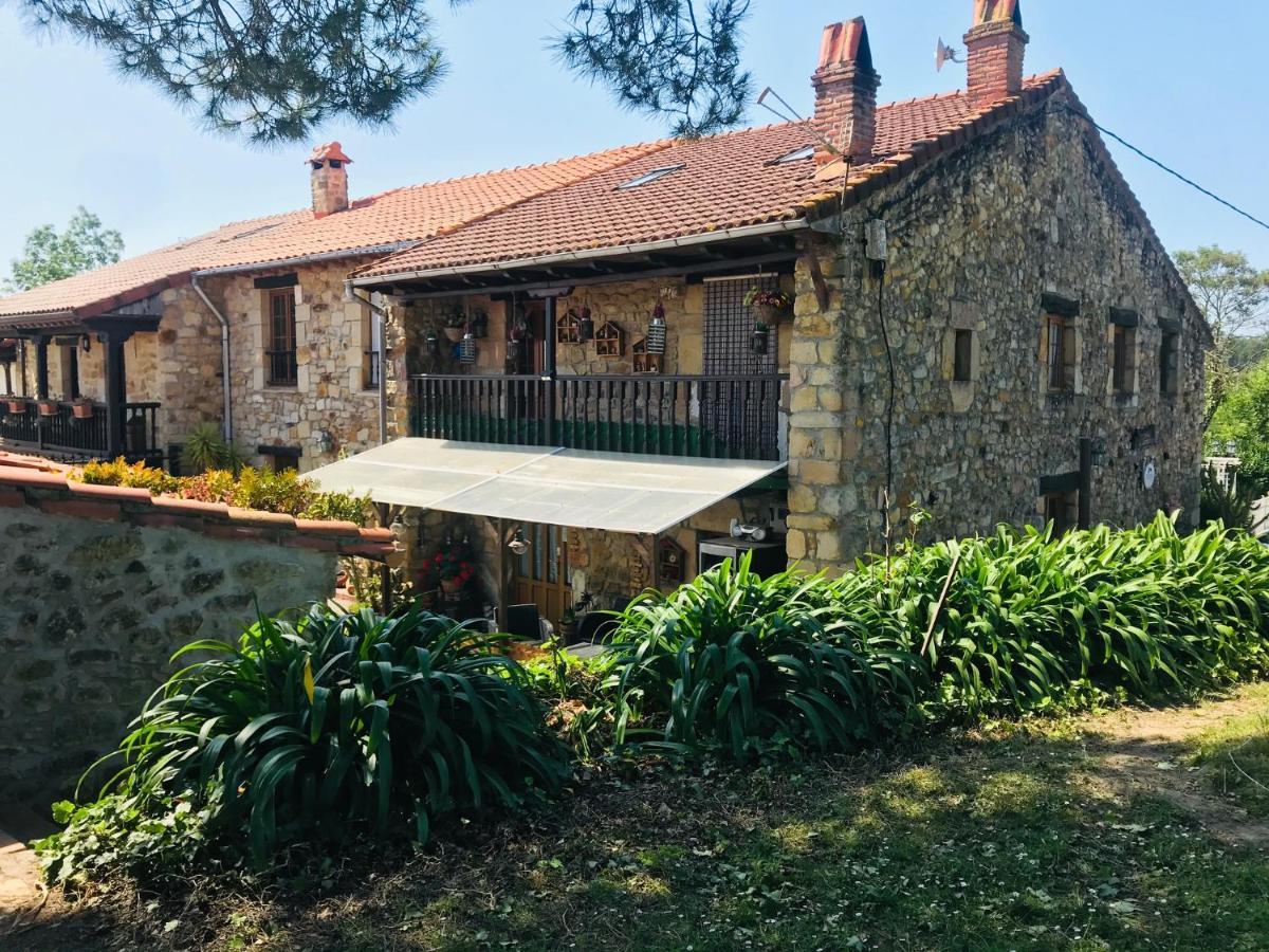 Posada La Herradura Liermo 외부 사진