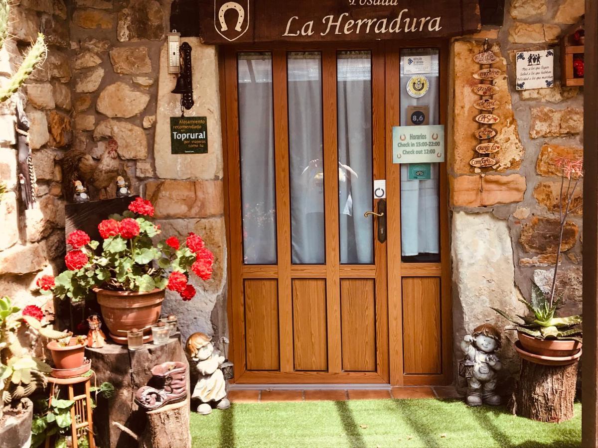 Posada La Herradura Liermo 외부 사진