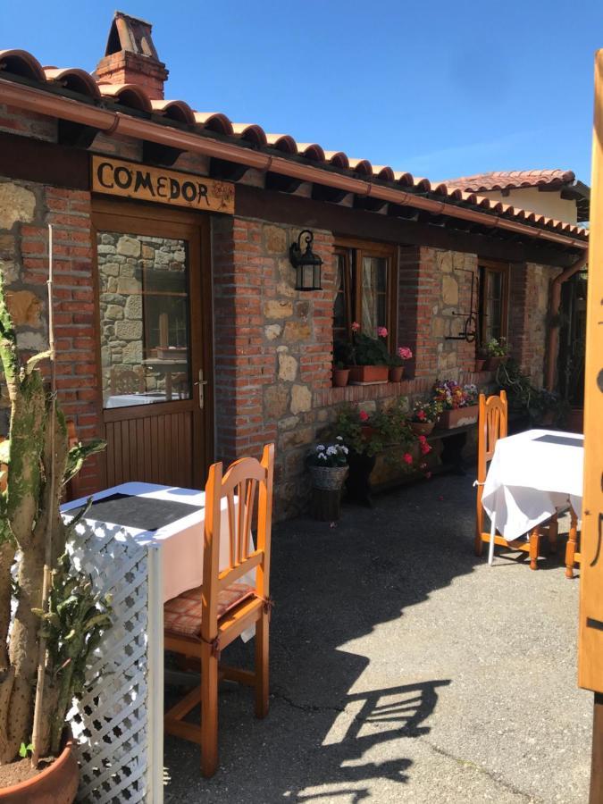 Posada La Herradura Liermo 외부 사진