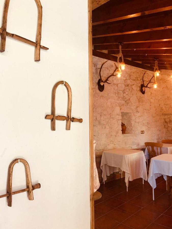 Posada La Herradura Liermo 외부 사진